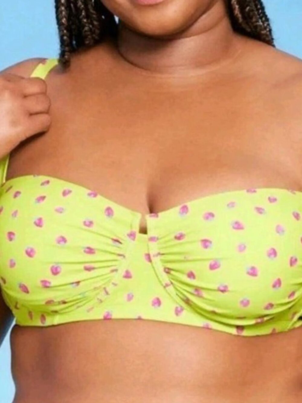 Wild Fable - Underwire Bikini Top (25% OFF ANY 2 ITEMS!)